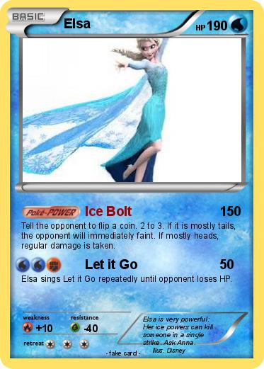 Pokemon Elsa