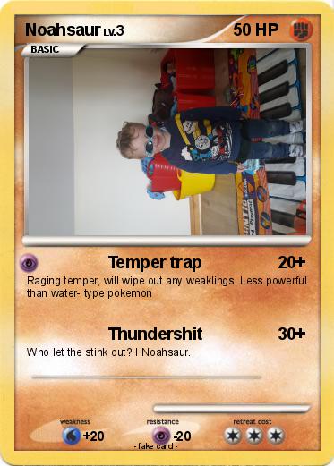 Pokemon Noahsaur