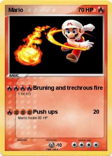 Pokemon Mario