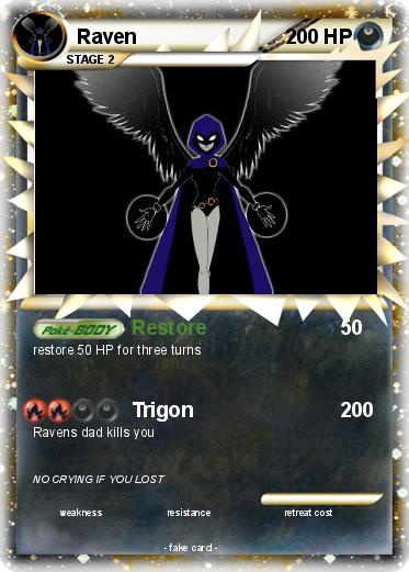 Pokemon Raven