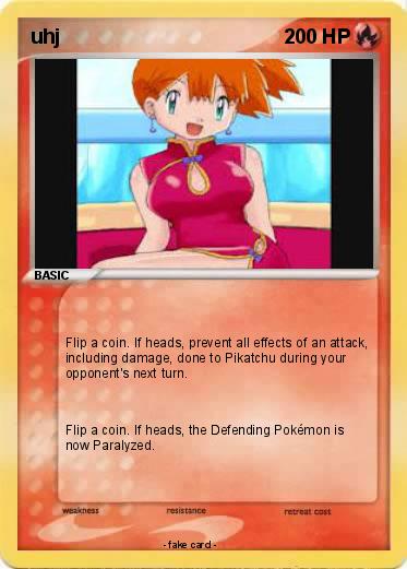 Pokemon uhj