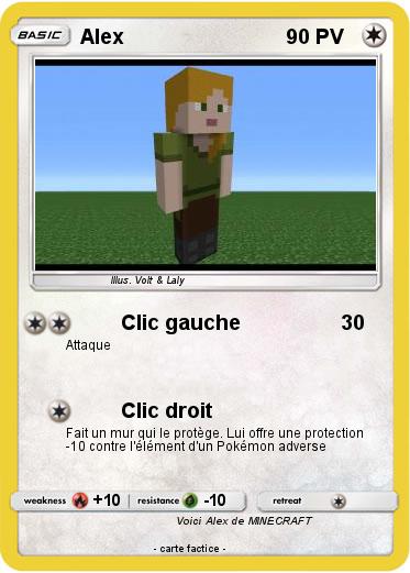 Pokemon Alex