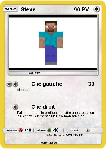 Pokemon Steve