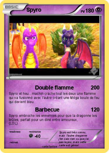 Pokemon Spyro