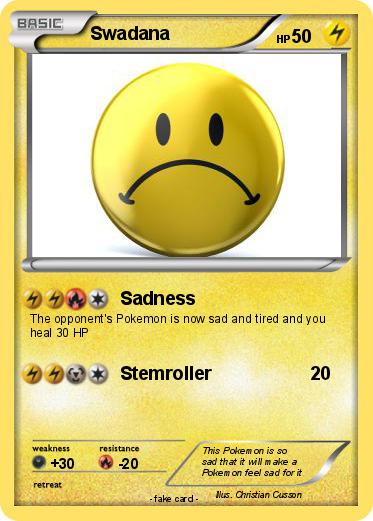 Pokemon Swadana
