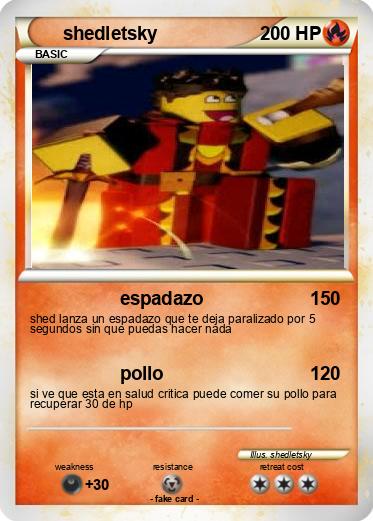 Pokemon shedletsky