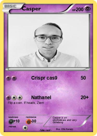 Pokemon Casper