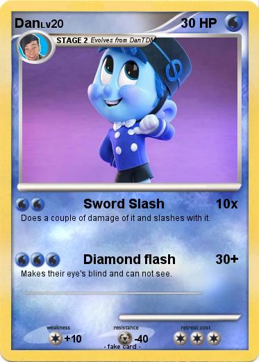 Pokemon Dan