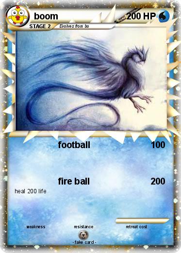 Pokemon boom