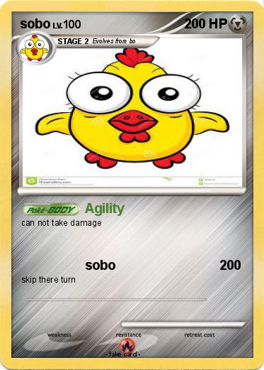 Pokemon sobo