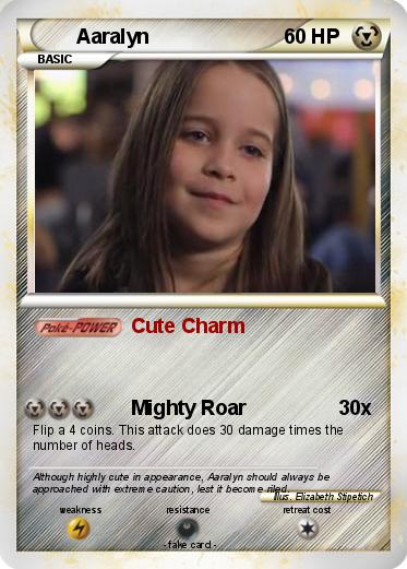 Pokemon Aaralyn