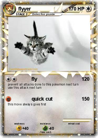 Pokemon flyyer