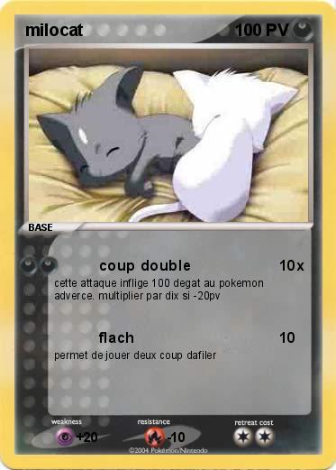 Pokemon milocat 