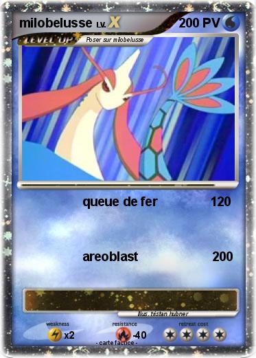 Pokemon milobelusse