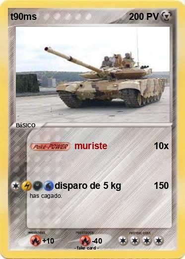 Pokemon t90ms