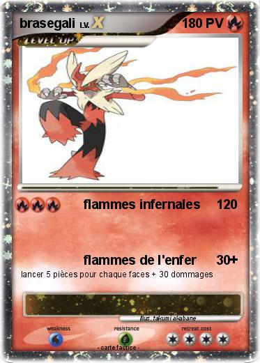 Pokemon brasegali