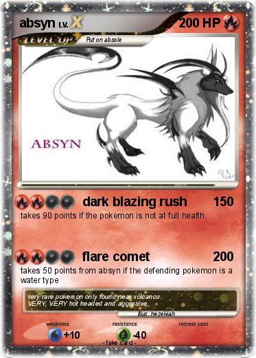 Pokemon absyn