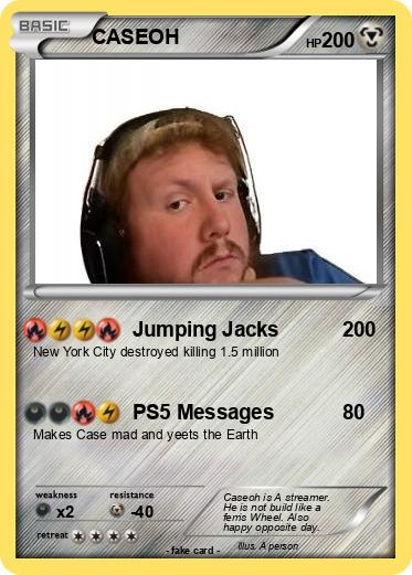 Pokemon CASEOH