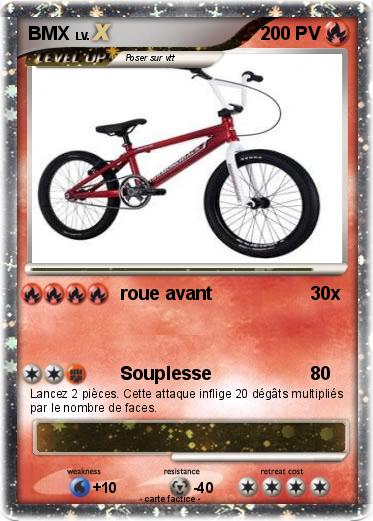 Pokemon BMX