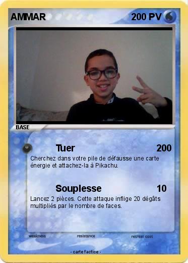 Pokemon AMMAR