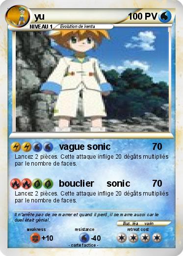 Pokemon yu