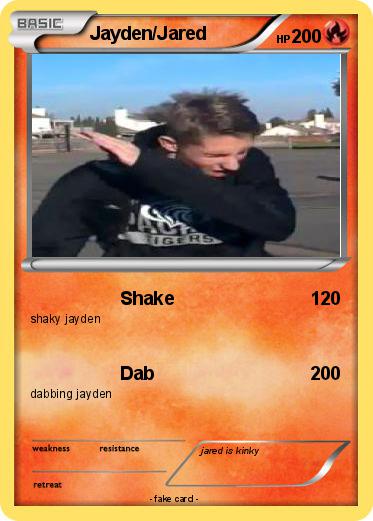 Pokemon Jayden/Jared