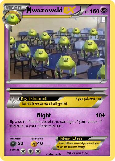 Pokemon wazowski