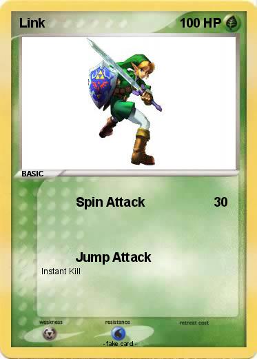 Pokemon Link