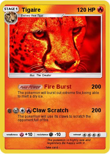 Pokemon Tigaire