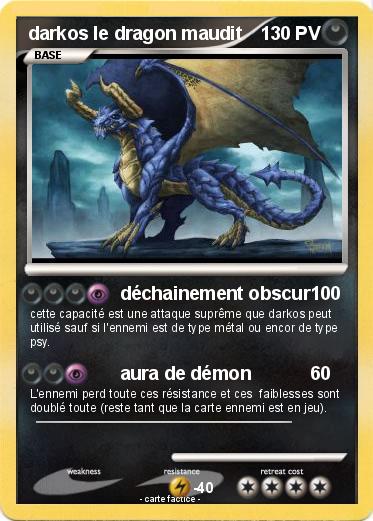 Pokemon darkos le dragon maudit
