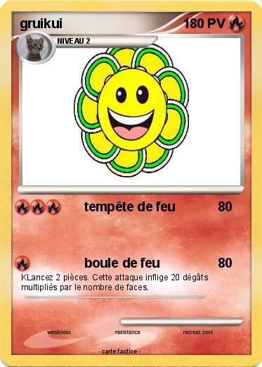 Pokemon gruikui