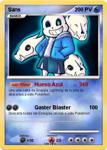 Pokemon Sans