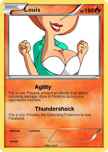 Pokemon Louis