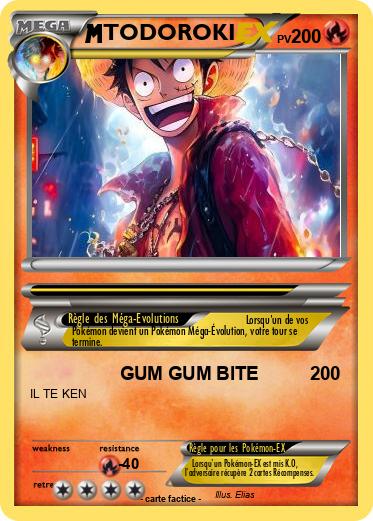 Pokemon TODOROKI
