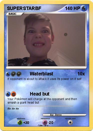 Pokemon SUPERSTARBF