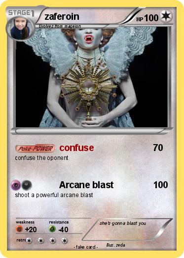 Pokemon zaferoin