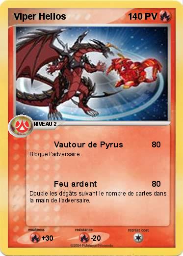 Pokemon Viper Helios