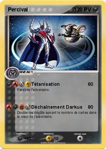 Pokemon Percival