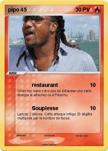 Pokemon pipo 45