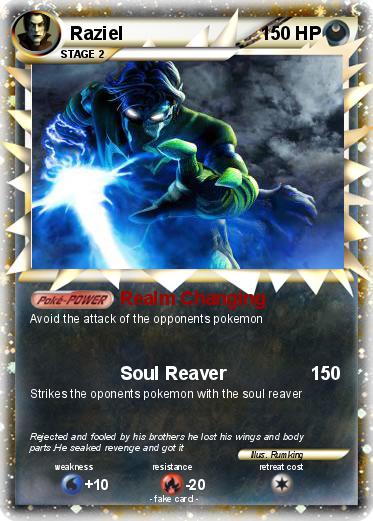 Pokemon Raziel