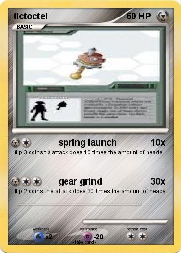 Pokemon tictoctel