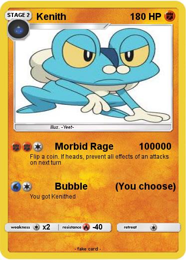 Pokemon Kenith