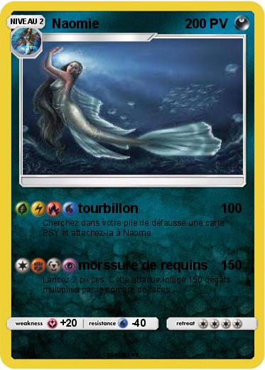 Pokemon Naomie