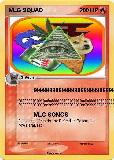 Pokemon MLG SQUAD
