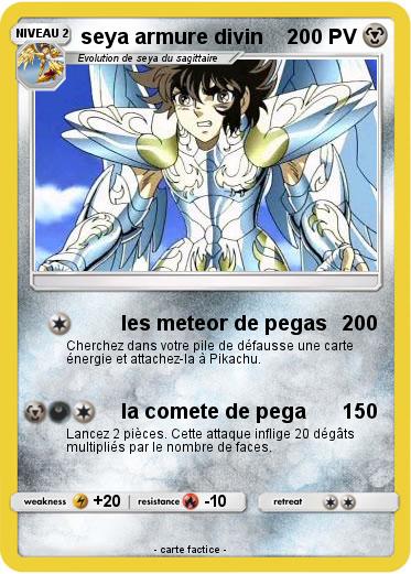 Pokemon seya armure divin