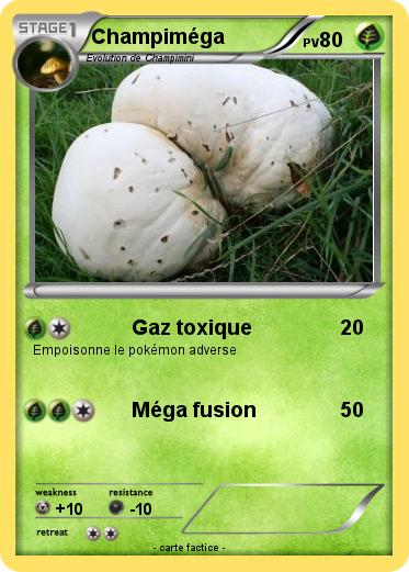 Pokemon Champiméga
