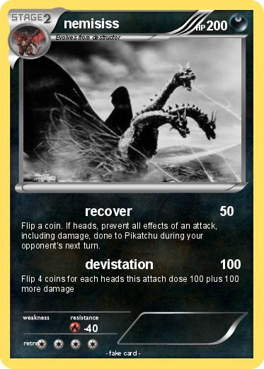 Pokemon nemisiss