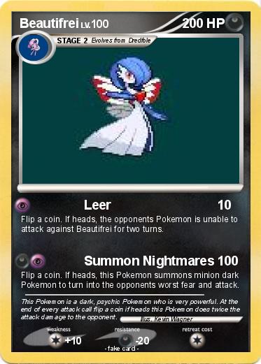Pokemon Beautifrei