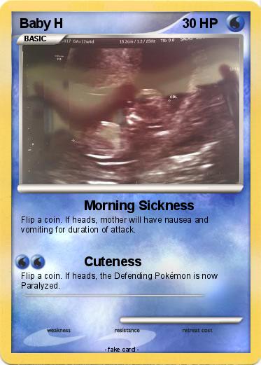 Pokemon Baby H