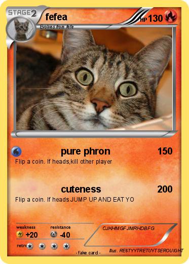 Pokemon fefea